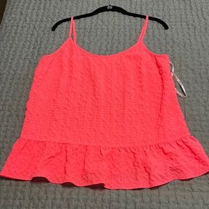 Lilly Pulitzer tank top size M